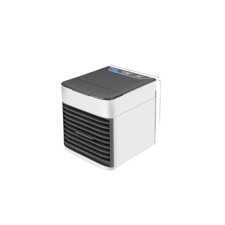 Mini Ar-condicionado Ventilador Umidifica Original Portátil