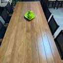 Ver imagem 3 de Jogo de Mesa Jardim com 10 Cadeiras Alumínio Sala de Jantar