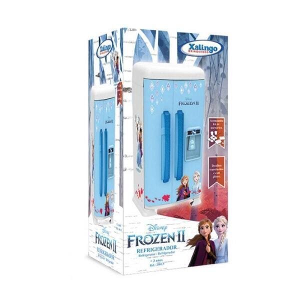 Refrigerador Frozen 2 - Xalingo 20009 - 4