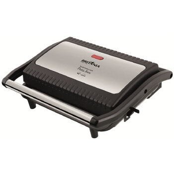 Grill Sanduicheira Black & Decker MultiGrill, Revestimento Antiaderente -  110 v