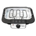Ver imagem 3 de Churrasqueira Elétrica Fame Grill Compacta 220v 1200w