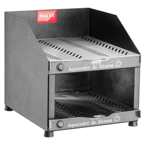 Aquecedor de Xícaras Malta 2 Bandejas 220V