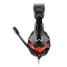 Headset Gamer Warrior Harve P2 Stereo Preto/vermelho - Ph101out [reembalado] Ph101out Multilaser - 3