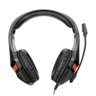 Headset Gamer Warrior Harve P2 Stereo Preto/vermelho - Ph101out [reembalado] Ph101out Multilaser - 4