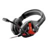 Headset Gamer Warrior Harve P2 Stereo Preto/vermelho - Ph101out [reembalado] Ph101out Multilaser - 5