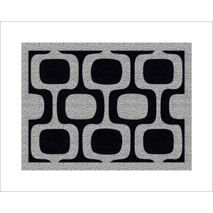 Tapete Capacho Calçadão de Ipanema