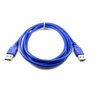 Cabo Usb 3.0 Macho X Macho 3 Metros Tebera - 2