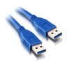 Cabo Usb 3.0 Macho X Macho 3 Metros Tebera - 1