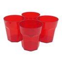 Ver mais imagens de Kit Suco Jarra E Copos Oitavados Kit com 5 Peças Dehaus