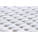 Ver imagem 4 de Cama Box Queen: Colchão Molas Castor Pocket Light Stress Oxygen New One Face + Base CRC Suede Cinza