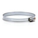 Ver imagem 5 de KIT Terminal Joelho Chines 150mm Natural + Duto Semi-Flex 3m