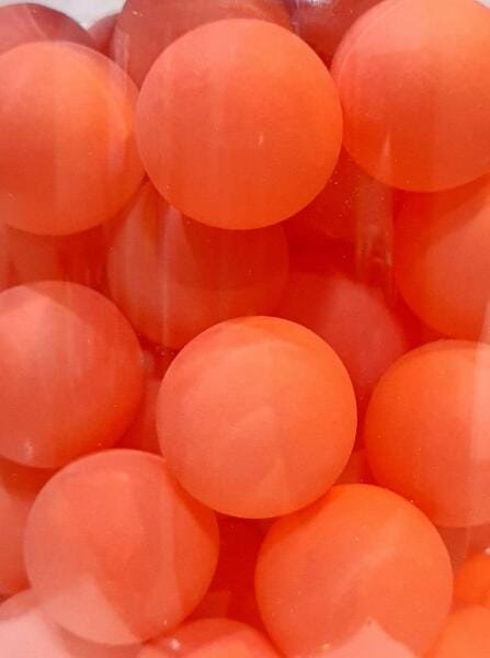 Bolas / Bolinhas De Ping Pong Vermelha Pacote 1000 Unidade - 4