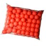Bolas / Bolinhas De Ping Pong Vermelha Pacote 1000 Unidade - 5