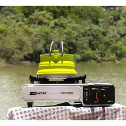 Fogareiro Frontier Ntk - Branco - 5