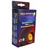 Bola Tenis De Mesa 3 Estrelas 40Mm Com 6 Unidades - 2