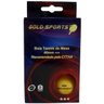 Bola Tenis De Mesa 3 Estrelas 40Mm Com 6 Unidades - 1
