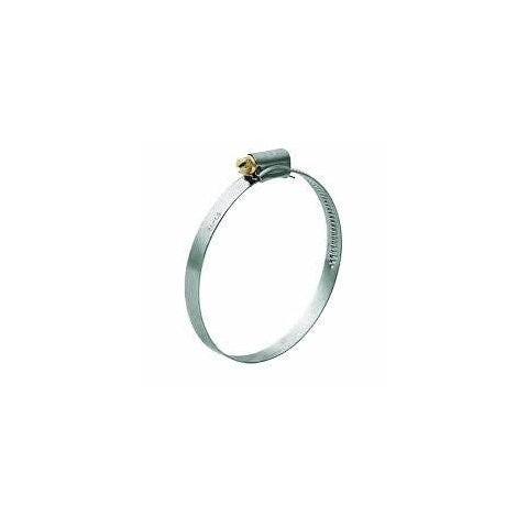 Abraçadeira Metalica - 102 Á 121mm - A.C. - Fita 9 C/5Peças