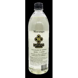 Refil Difusor de Ambiente Morango 1000ml