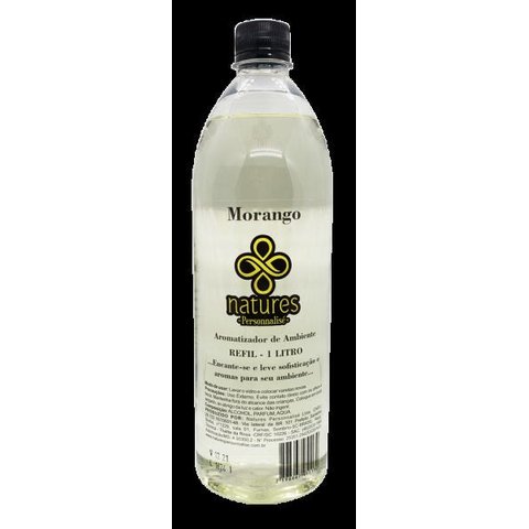 Refil Difusor de Ambiente Morango 1000ml