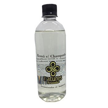 Refil Difusor de Ambiente Romã com Champanhe 500ml - 1