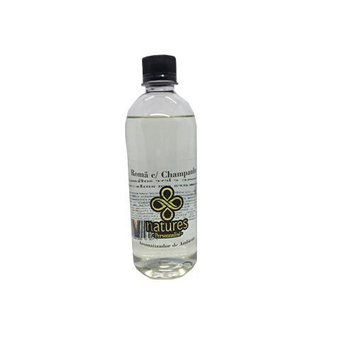 Refil Difusor de Ambiente Romã com Champanhe 500ml