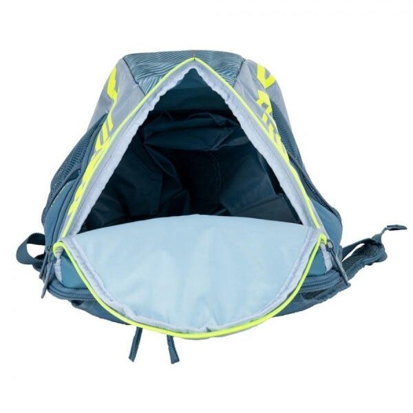 Mochila Head Extreme Cinza e Amarelo 2021 - 2