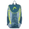 Mochila Head Extreme Cinza e Amarelo 2021 - 1