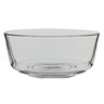 Bowl Saladeira Home&co Vidro 380ml 6x14x14cm Transparente - 1