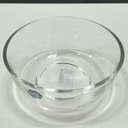Ver imagem 5 de Bowl Saladeira de Vidro 380ml Transparente 6x14x14cm Servir Cozinha Mesa Salada