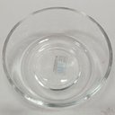 Ver imagem 4 de Bowl Saladeira de Vidro 380ml Transparente 6x14x14cm Servir Cozinha Mesa Salada