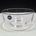 Ver imagem 7 de Bowl Saladeira de Vidro 380ml Transparente 6x14x14cm Servir Cozinha Mesa Salada