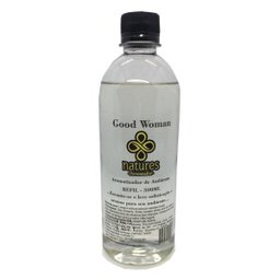 Refil Difusor de Ambiente Good Woman 500ml - 1