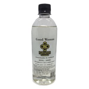 Refil Difusor de Ambiente Good Woman 500ml