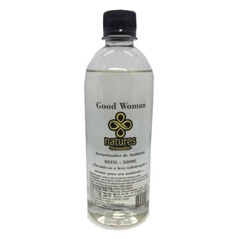 Refil Difusor de Ambiente Good Woman 500ml