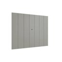 Ver imagem 2 de Painel Prime 270x218 cm Incolar Grigio