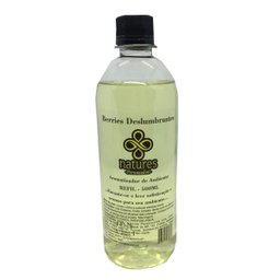 Refil Difusor de Ambiente Berries Deslumbrante 500ml - 1