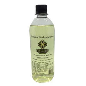 Refil Difusor de Ambiente Berries Deslumbrante 500ml