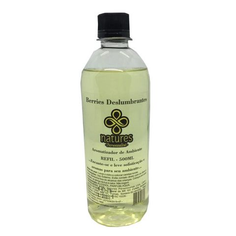 Refil Difusor de Ambiente Berries Deslumbrante 500ml