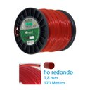 Ver imagem 5 de Fio Nylon Redondo Roçadeira Grama Ekilon
