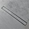Ralo Linear Inox Invisível 70x8cm Oculto Linha Versata - 2