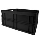 Ver imagem 1 de Caixa Dobrável Grande Preta