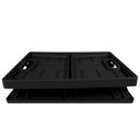 Ver imagem 3 de Caixa Dobrável Grande Preta