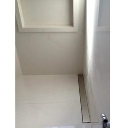 Ralo Linear Oculto Banheiro 70x8cm Invisível Inox Sifonado Tampa Inox Linha Versata - 3