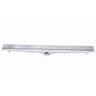 Ralo Linear Oculto Banheiro 70x8cm Invisível Inox Sifonado Tampa Inox Linha Versata - 4