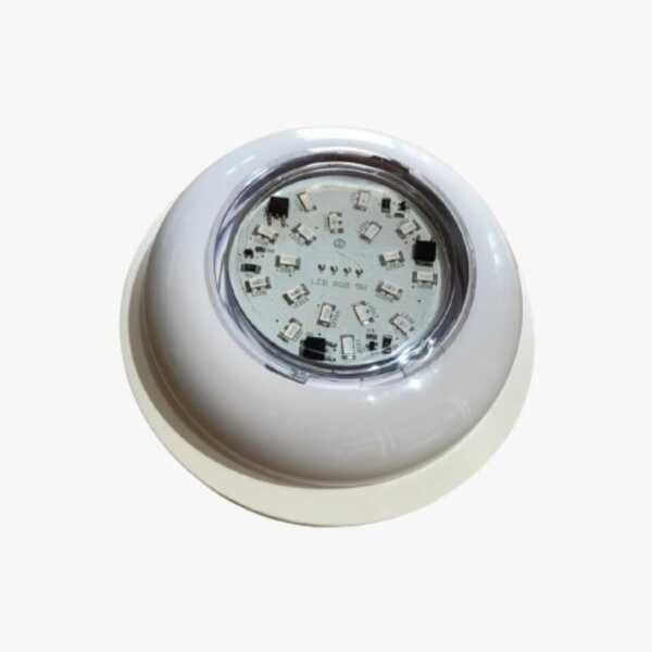 Led compatível com piscina iGUi 4,5W Azul - Fio 10M - 1
