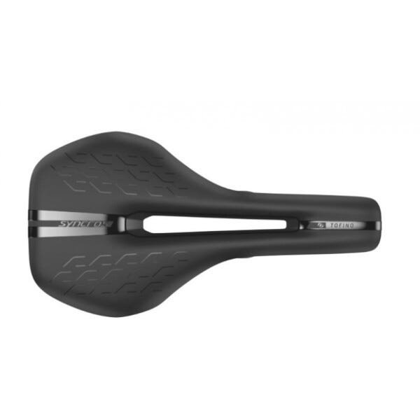 Selim Syncros Tofino 2.0 Cut Out 250x135mm Preto - 1