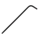 Ver imagem 2 de Chave Allen Longa Fosfatizada Cromo Vanádio 2,5mm 25pcs Mtx