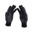 Ver imagem 2 de Luva com Banho Pu Multitato Ss1003 Ca 32034 Super Safety (12 Pares)