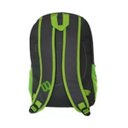 Ver imagem 3 de Mochila Lazer Wilson Cinza e Verde