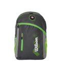 Ver imagem 1 de Mochila Lazer Wilson Cinza e Verde